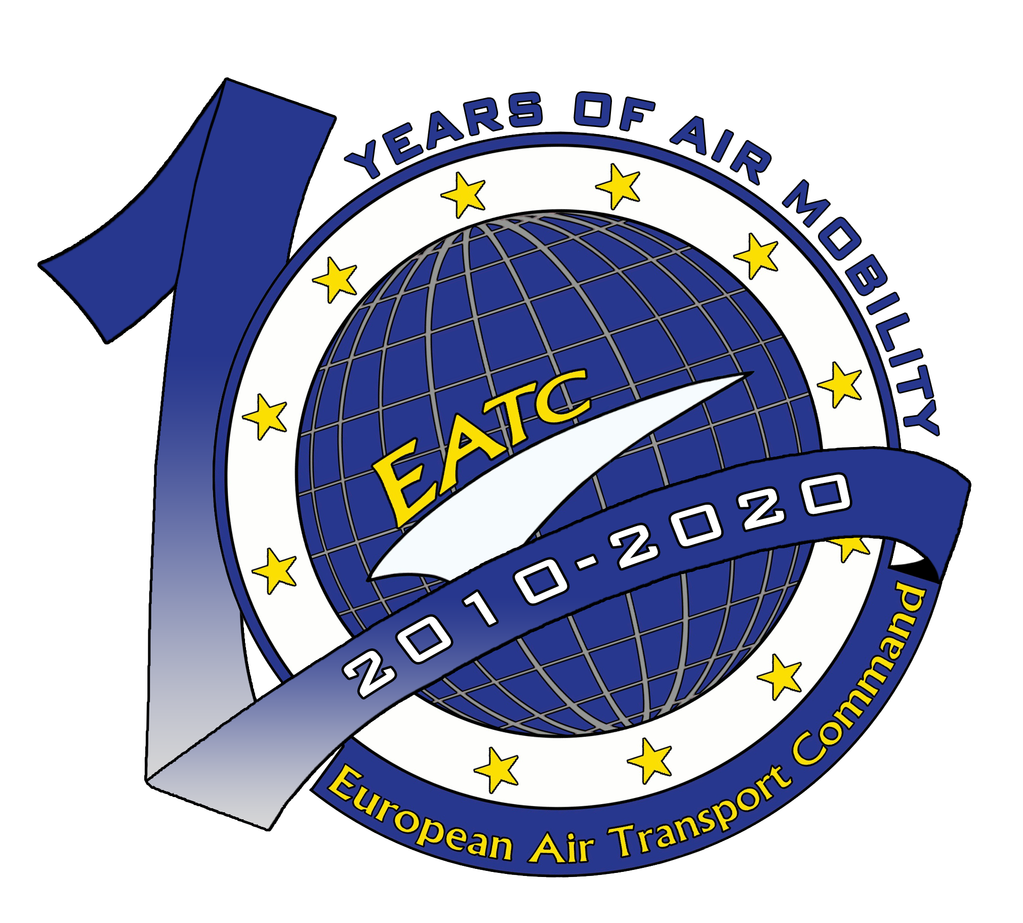 EATC turns ten! EATC turns ten!